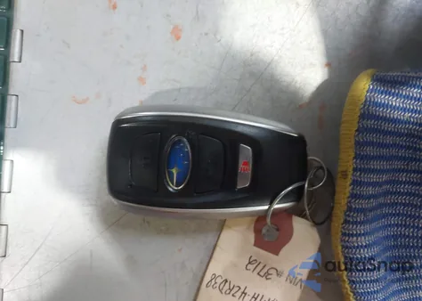 2024 Subaru Outback Premium из США, поврежденный, VIN 4S4BTAFC3R3123712